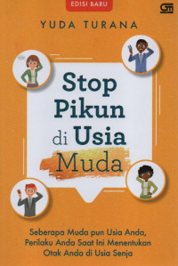 Image of Stop Pikun di Usia Muda