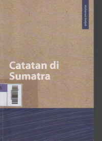 Image of Catatan di Sumatra