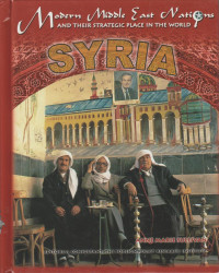 Image of Syria : Modern Middle East Nations and Their Strategic Place in the World