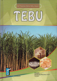 Image of Seri Tanaman Bahan Baku Industri (18) : Tebu