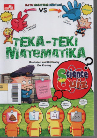 Image of Science Quiz : Teka-Teki Matematika