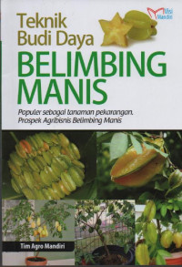 Image of Teknik Budi Daya Belimbing Manis