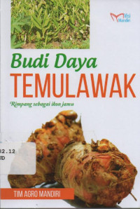 Image of Budi Data Temulawak : rimpang sebagai ikon jamu