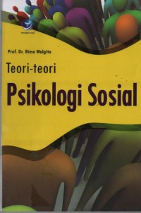 Image of Teori-Teori Psikologi Sosial