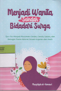 Image of Menjadi Wanita Seinah Biddari Surga