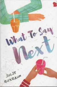 Image of What to Say Next