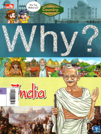 Image of Why? India