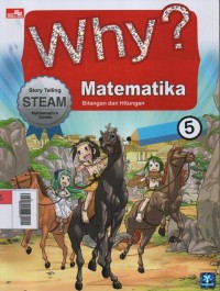 Image of Why? Matematika : Bilangan dan Hitungan